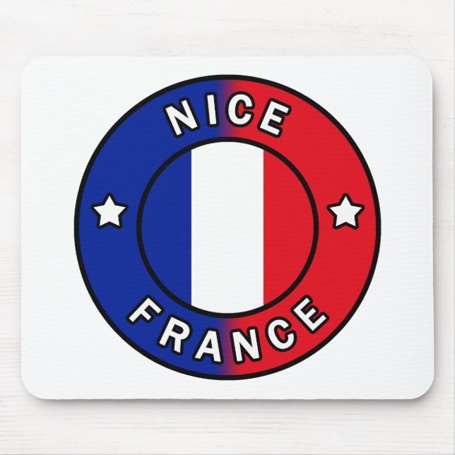 Mousepad Bela França (Frente)
