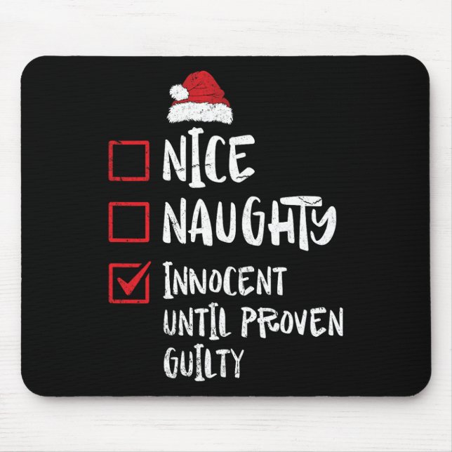 Mousepad Bela Inocente Adormecida Até A Cristã Culpada Comp (Frente)