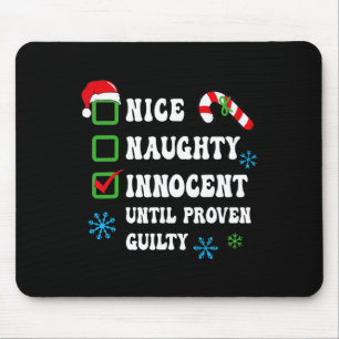 Mousepad Bela Inocente Adormecida Até A Cristã Culpada Comp