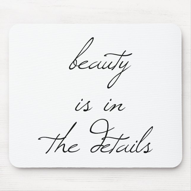 Mousepad Bela Pad de Mouse (Frente)