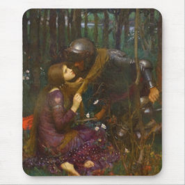 Mousepad Bela Senhora Sem Pena