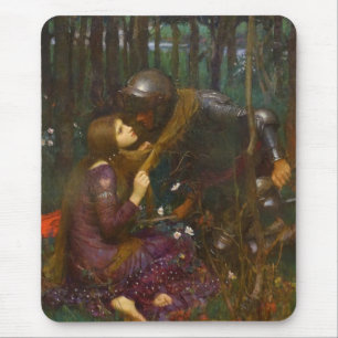 Mousepad Bela Senhora Sem Pena