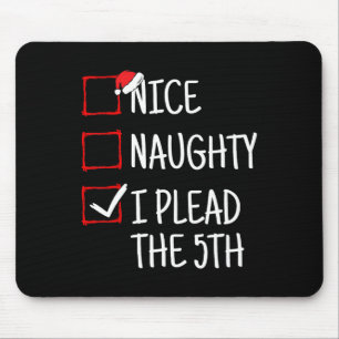 Mousepad Bela Vadia Eu Lidero O Natal Engraçado Da 5