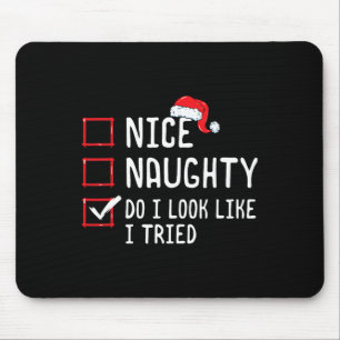 Mousepad Bela Vadia Eu Pareço Que Tentei A Lista De Natal?