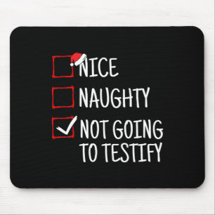 Mousepad Bela Vadia Não Vai Testemunhar O Feliz Natal