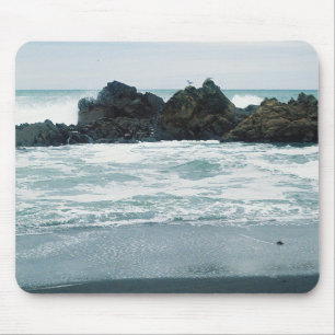 Mousepad Bela vista da praia......
