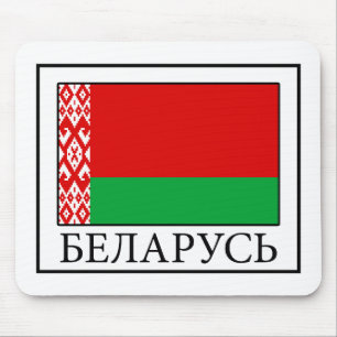 Mousepad Belarus