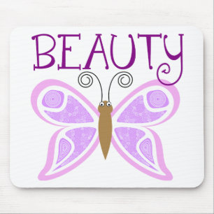 Mousepad Beleza da borboleta