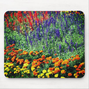 Mousepad Beleza do Jardim Flor