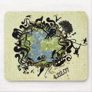 Mousepad Beleza natural - preserve-a!