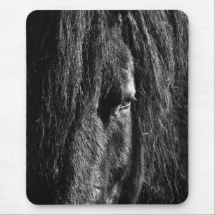 Mousepad Beleza Preta - Bocal