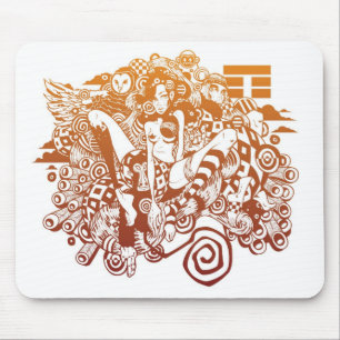 MOUSEPAD BELEZA SELVAGEM