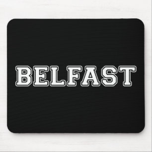 Mousepad Belfast