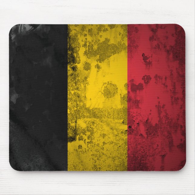 Mousepad Bélgica (Frente)