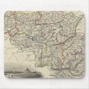 Mousepad Bélgica 3
