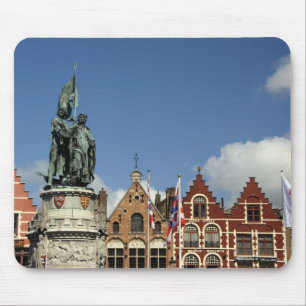 Mousepad Bélgica, Brugge (também conhecida como Brug ou Bru