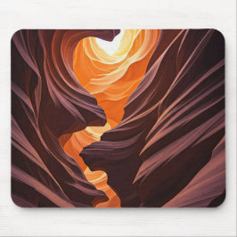 Mousepad Belíssimo Antelope Canyon Navajo Nation