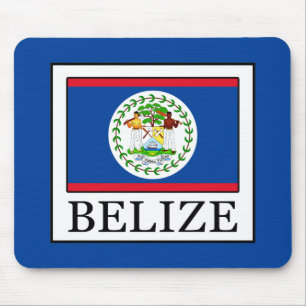 Mousepad Belize