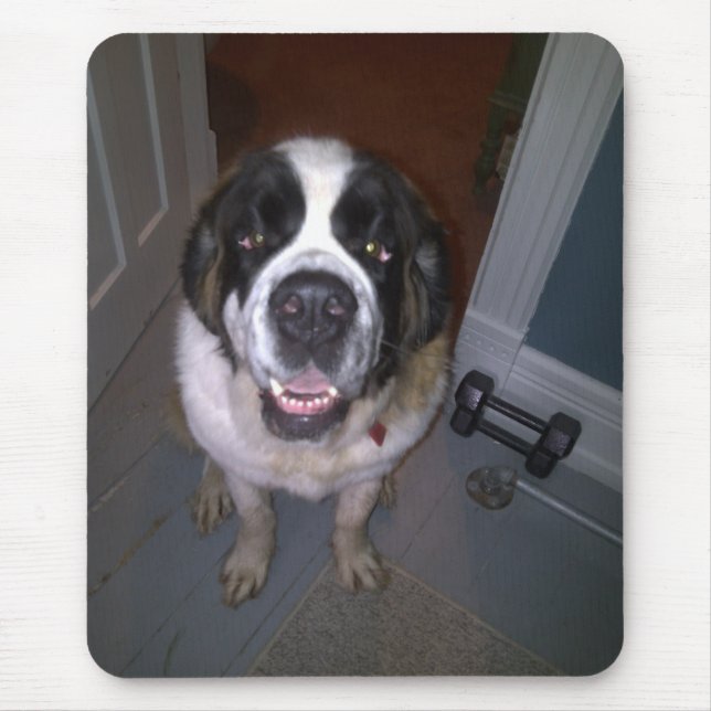 Mousepad Bella (Frente)