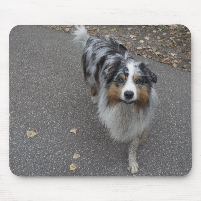 Mousepad Belo Aussie multicolor (Frente)
