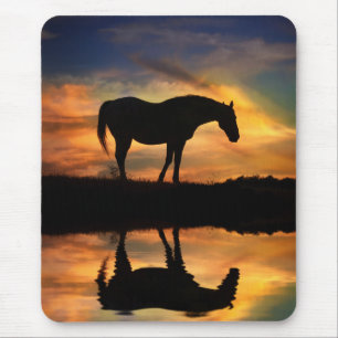 Mousepad Belo Cavalo