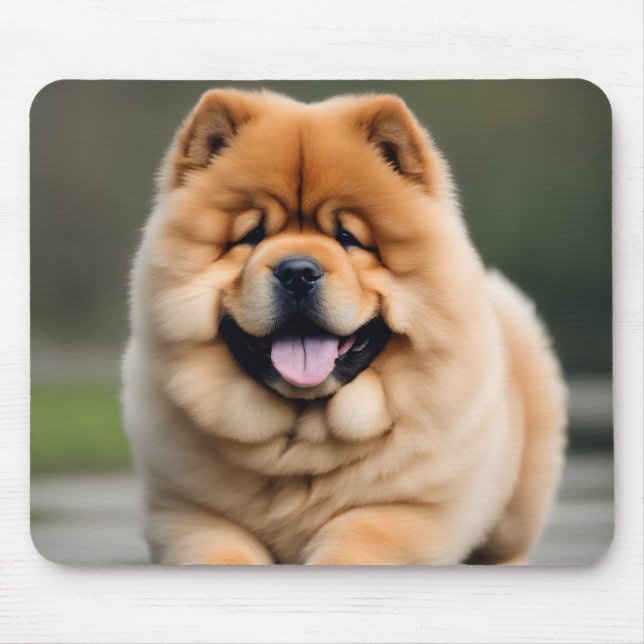 Mousepad Belo Chow Chow (Frente)