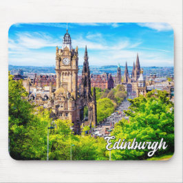 Mousepad Belo Edimburgo, Escócia, Reino Unido