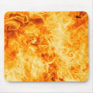 Mousepad Belo fogo