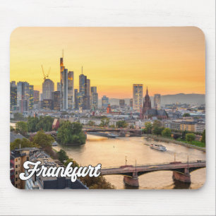 Mousepad Belo Frankfurt, Alemanha