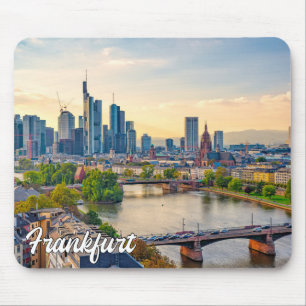 Mousepad Belo Frankfurt, Alemanha