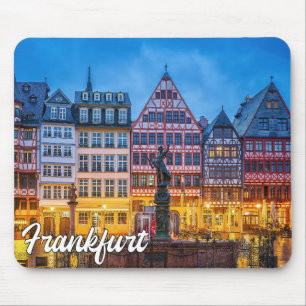 Mousepad Belo Frankfurt, Alemanha