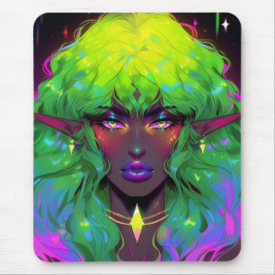 Mousepad Belo Glorioso Elven Queen