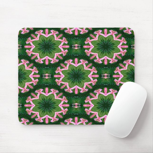 Mousepad Belo Jardim...... (Com mouse)
