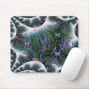 Mousepad Belo Jardim Lavanda.......