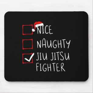 Mousepad Belo Jiu Jitsu Fighter List Sant