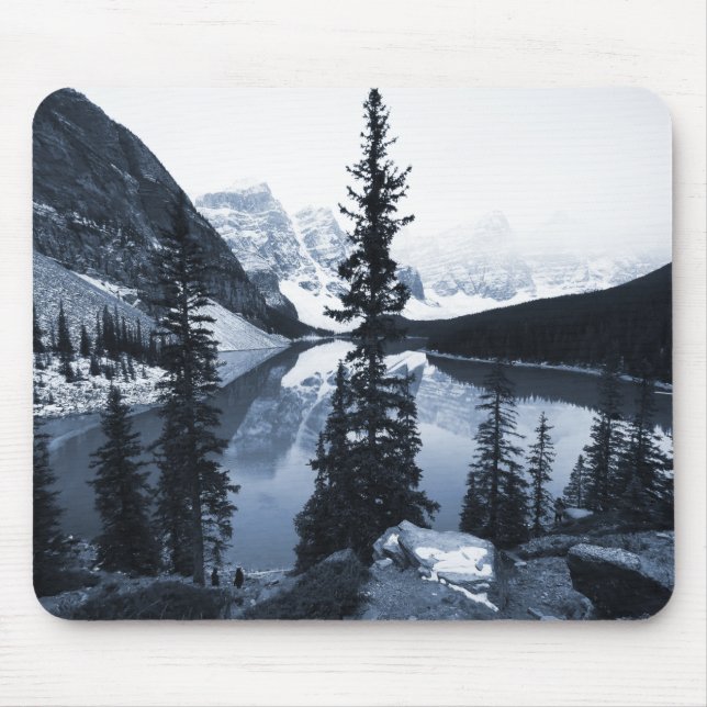 Mousepad Belo Lago Moraine (Frente)