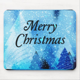 Mousepad Belo Natal Branco