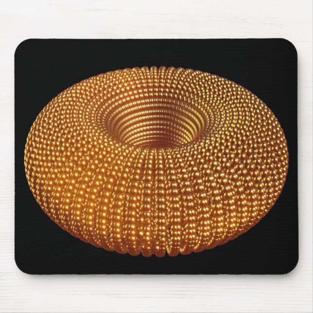 Mousepad Belo Ouro Torus (Frente)