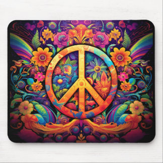 Mousepad Belo Pad de Mouse de Paz