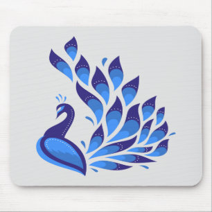 Mousepad Belo Pavão