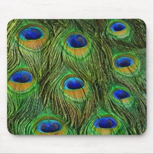Mousepad Belo Penas de Peacock