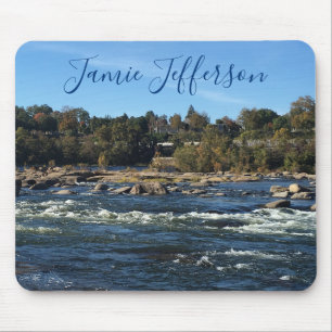 Mousepad Belo Rio James