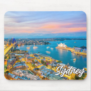 Mousepad Belo Sydney, Austrália