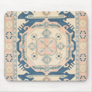 Mousepad Belo Tapete Kilim Antigo Oriental
