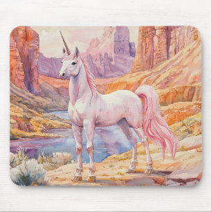 Mousepad Belo Unicórnio