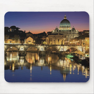 Mousepad Belo Vaticano Roma Itália