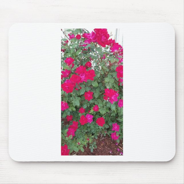 Mousepad Belos Flores (Frente)