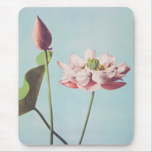 Mousepad Belos impressões fotomecânicos das Flores de Lot