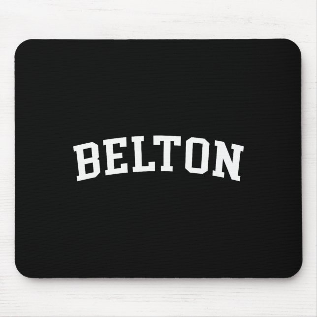 Mousepad Belton  (Frente)