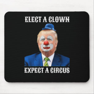 Mousepad Bem-Vindo À América Palhaço 1